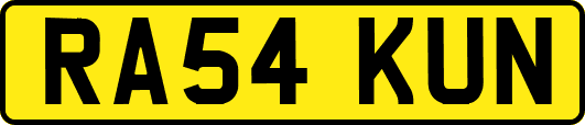 RA54KUN