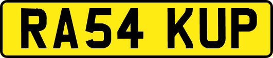 RA54KUP