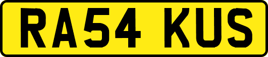RA54KUS