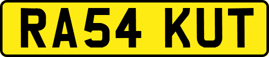 RA54KUT