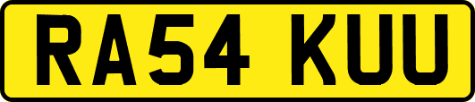 RA54KUU