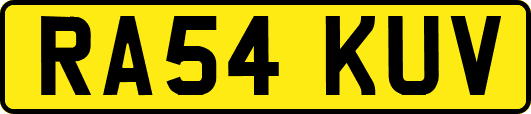 RA54KUV