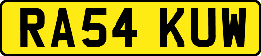 RA54KUW