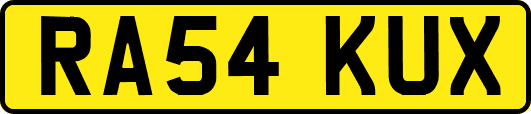 RA54KUX