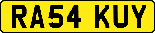 RA54KUY