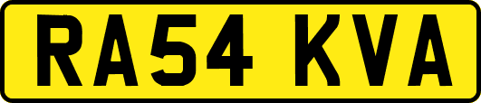 RA54KVA