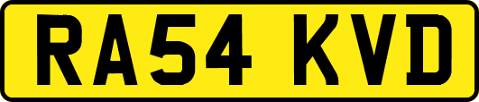 RA54KVD