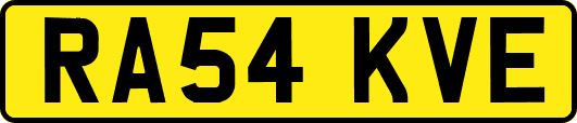 RA54KVE