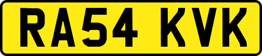 RA54KVK