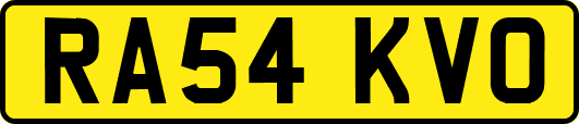 RA54KVO