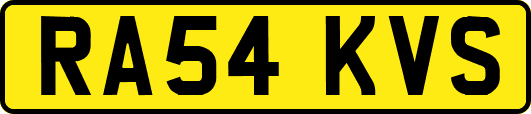 RA54KVS