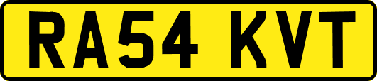 RA54KVT