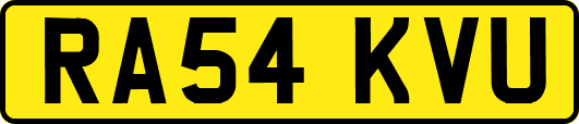 RA54KVU