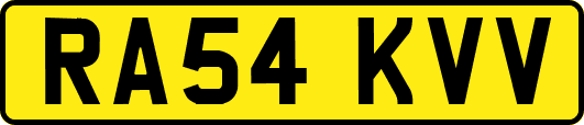 RA54KVV