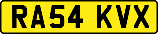 RA54KVX