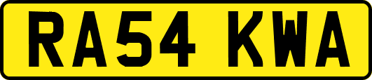 RA54KWA