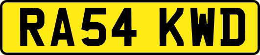 RA54KWD