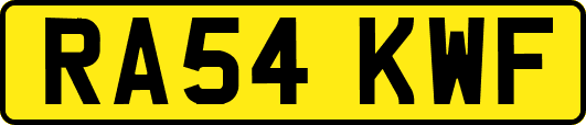 RA54KWF