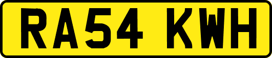 RA54KWH