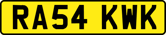 RA54KWK