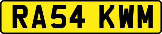 RA54KWM