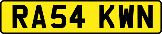 RA54KWN