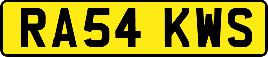 RA54KWS