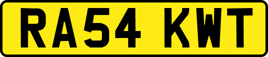RA54KWT