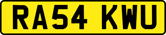 RA54KWU