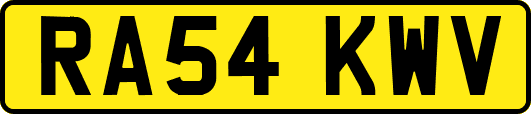 RA54KWV