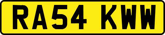 RA54KWW