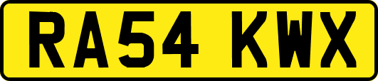 RA54KWX