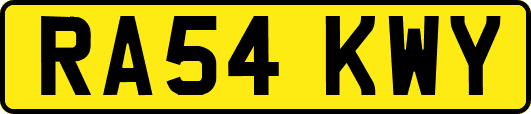RA54KWY