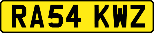 RA54KWZ