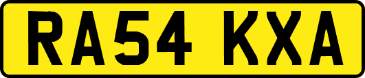 RA54KXA