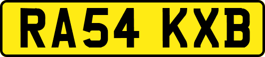RA54KXB
