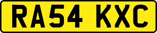 RA54KXC