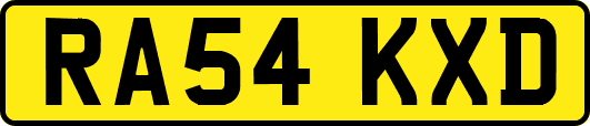 RA54KXD