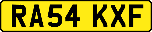 RA54KXF