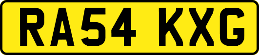 RA54KXG