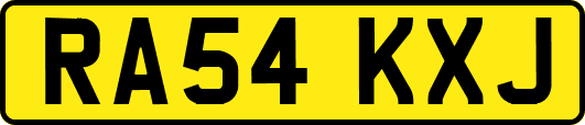 RA54KXJ