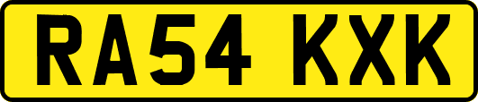 RA54KXK