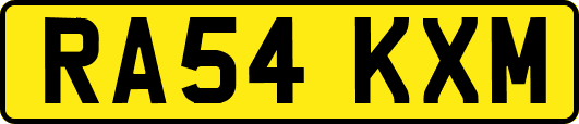 RA54KXM