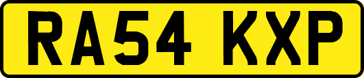 RA54KXP