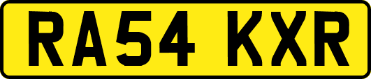 RA54KXR