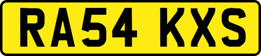 RA54KXS