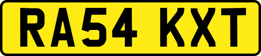 RA54KXT