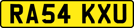 RA54KXU