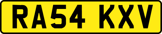 RA54KXV