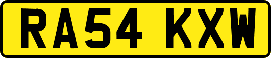 RA54KXW